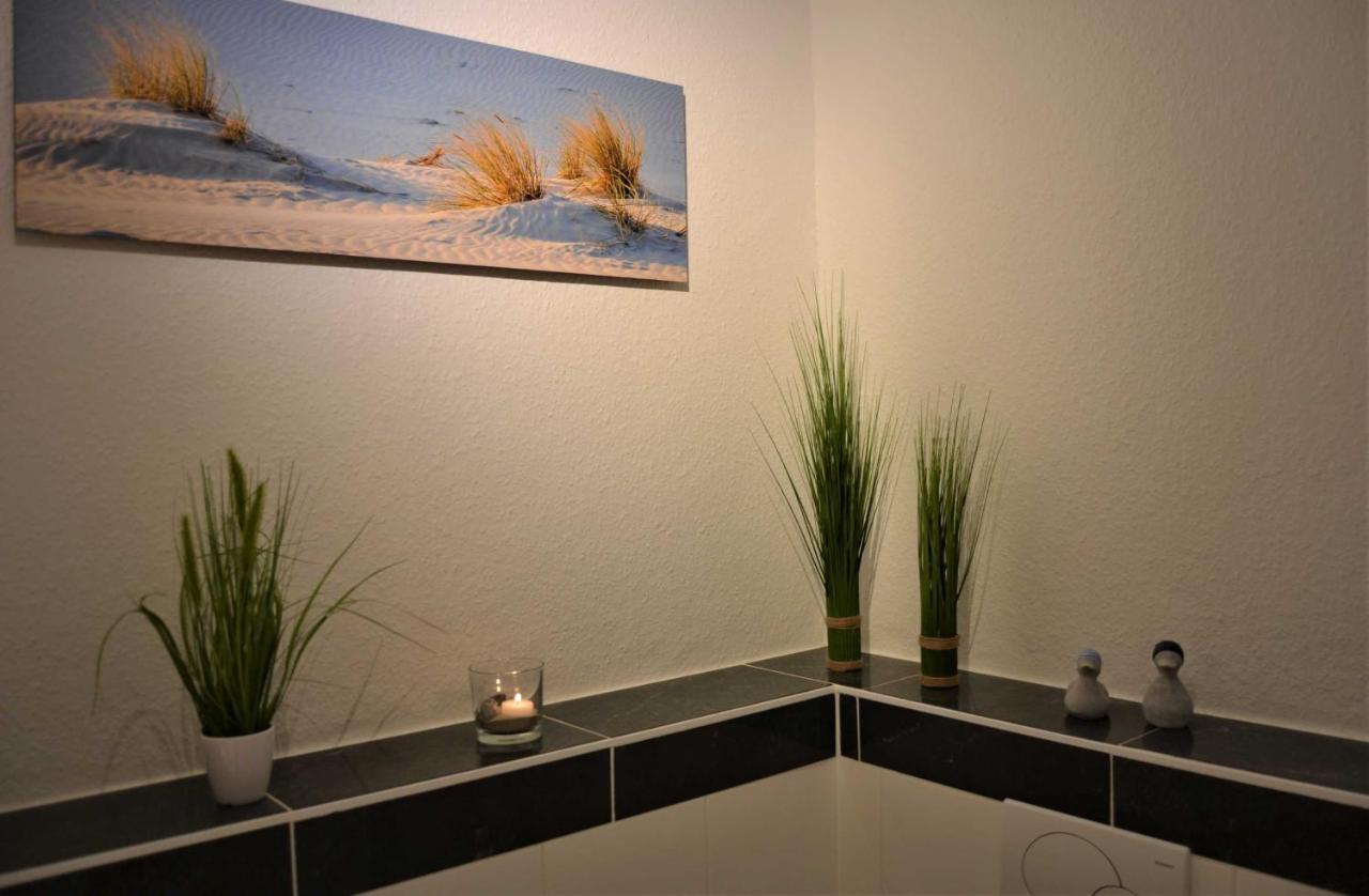 Residenz Prorer Wiek App 7 Strandnah, Mit Balkon By Unsere Urlaubszeit Binz Szoba fotó